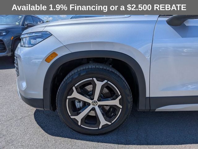2026 Volkswagen Tiguan 2.0T SE