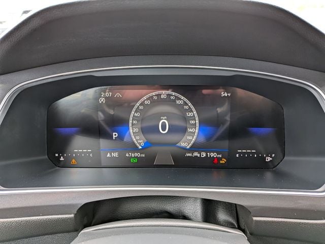 2024 Volkswagen Tiguan 2.0T S