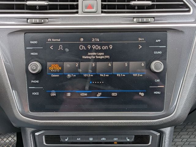 2024 Volkswagen Tiguan 2.0T S