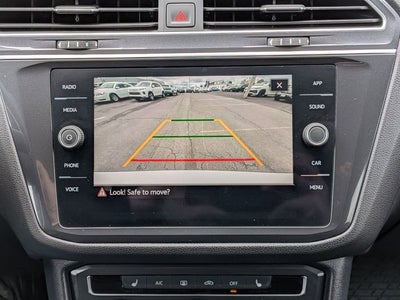 2024 Volkswagen Tiguan 2.0T S