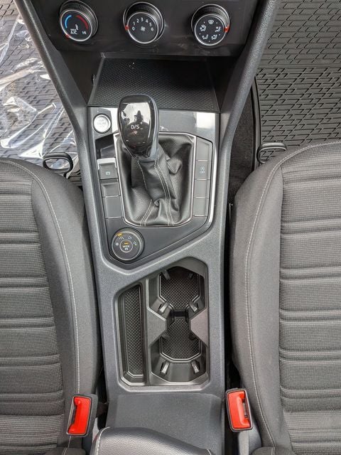 2024 Volkswagen Tiguan 2.0T S