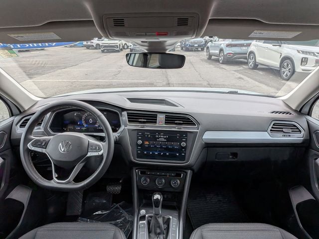 2024 Volkswagen Tiguan 2.0T S