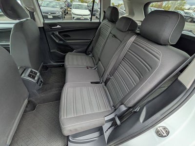 2024 Volkswagen Tiguan 2.0T S