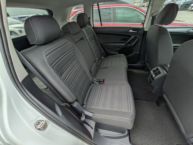 2024 Volkswagen Tiguan 2.0T S