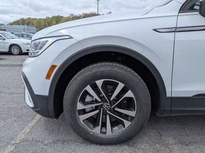 2024 Volkswagen Tiguan 2.0T S