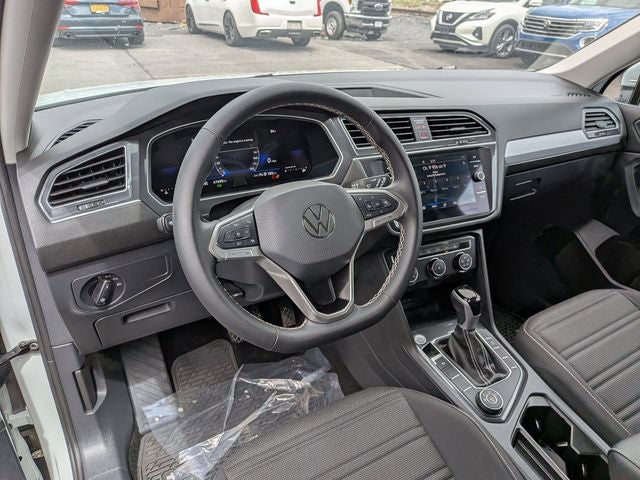 2024 Volkswagen Tiguan 2.0T S