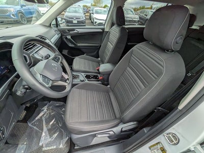 2024 Volkswagen Tiguan 2.0T S