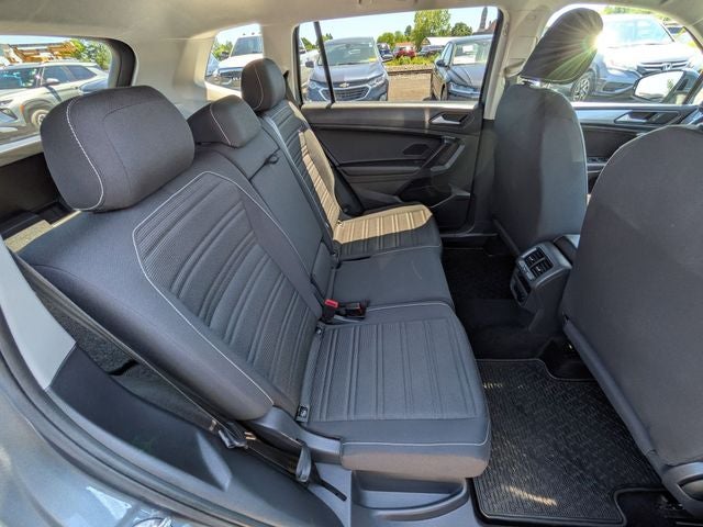 2024 Volkswagen Tiguan 2.0T S