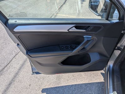 2024 Volkswagen Tiguan 2.0T S