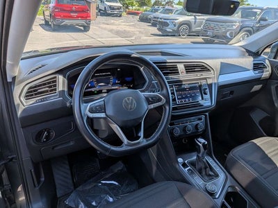 2024 Volkswagen Tiguan 2.0T S