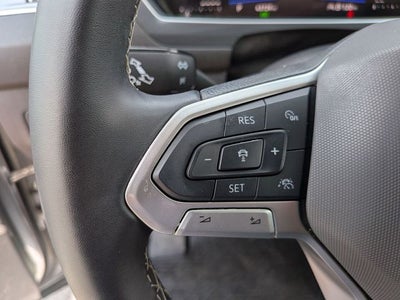 2024 Volkswagen Tiguan 2.0T S