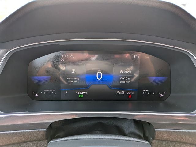 2024 Volkswagen Tiguan 2.0T S