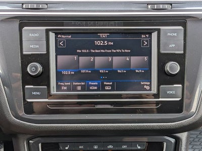 2024 Volkswagen Tiguan 2.0T S