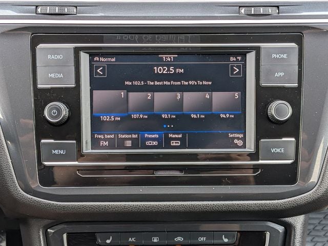 2024 Volkswagen Tiguan 2.0T S