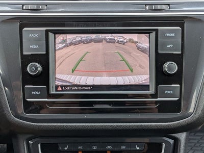 2024 Volkswagen Tiguan 2.0T S
