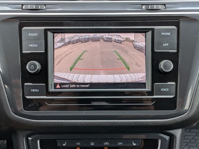 2024 Volkswagen Tiguan 2.0T S