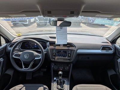 2024 Volkswagen Tiguan 2.0T S