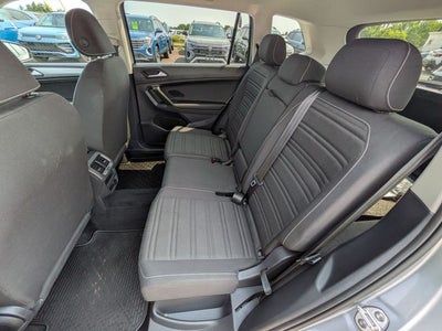 2024 Volkswagen Tiguan 2.0T S