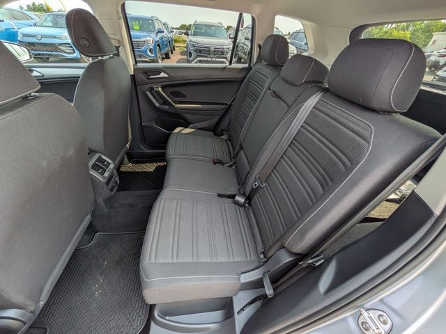 2024 Volkswagen Tiguan 2.0T S