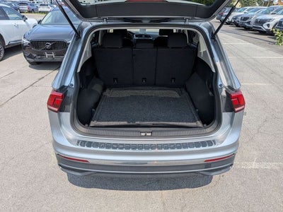 2024 Volkswagen Tiguan 2.0T S
