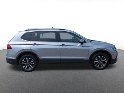 2024 Volkswagen Tiguan 2.0T S