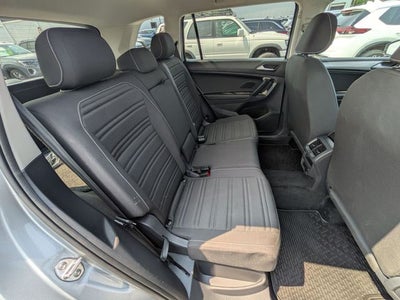 2024 Volkswagen Tiguan 2.0T S