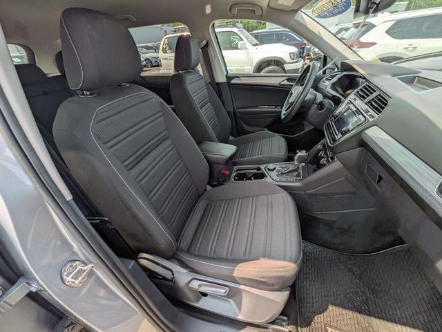2024 Volkswagen Tiguan 2.0T S