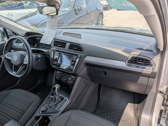 2024 Volkswagen Tiguan 2.0T S