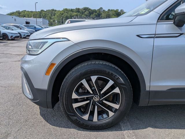 2024 Volkswagen Tiguan 2.0T S