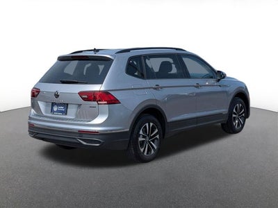 2024 Volkswagen Tiguan 2.0T S