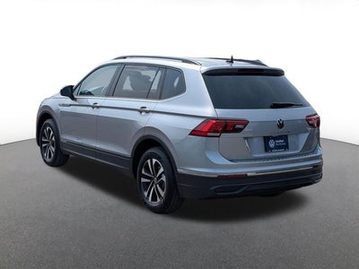 2024 Volkswagen Tiguan 2.0T S