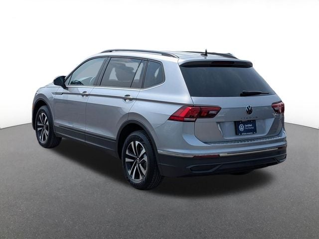 2024 Volkswagen Tiguan 2.0T S