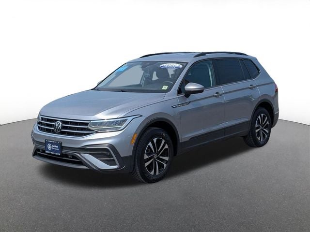 2024 Volkswagen Tiguan 2.0T S