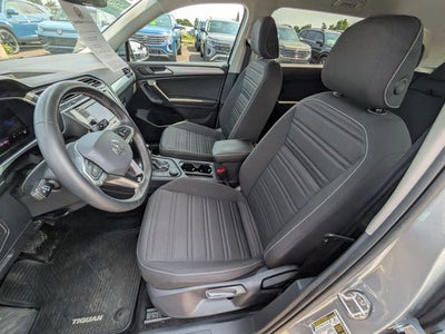 2024 Volkswagen Tiguan 2.0T S