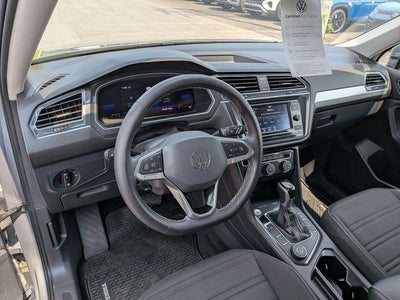 2024 Volkswagen Tiguan 2.0T S