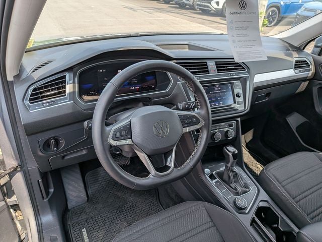 2024 Volkswagen Tiguan 2.0T S