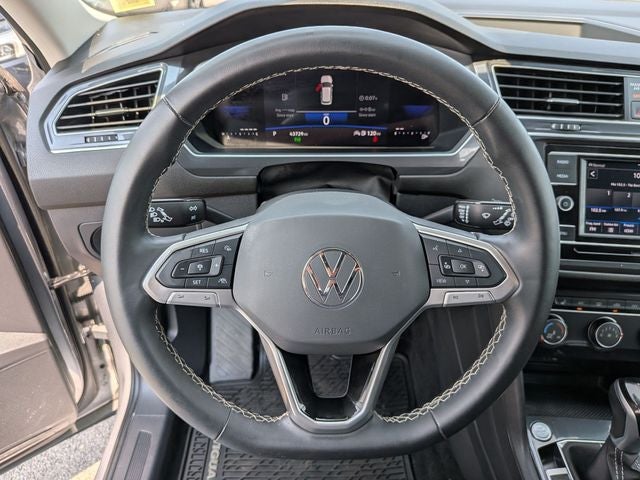 2024 Volkswagen Tiguan 2.0T S
