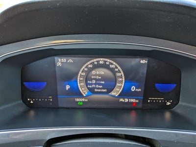 2023 Volkswagen Tiguan 2.0T S