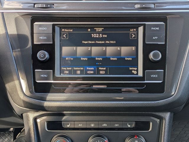 2023 Volkswagen Tiguan 2.0T S