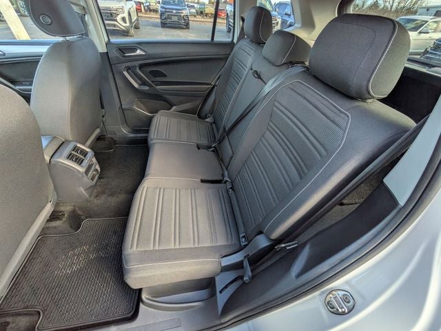 2023 Volkswagen Tiguan 2.0T S