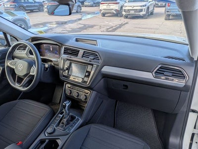 2023 Volkswagen Tiguan 2.0T S