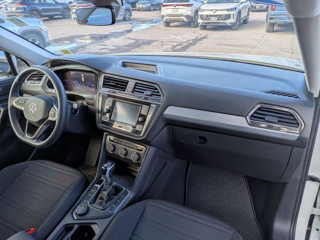 2023 Volkswagen Tiguan 2.0T S