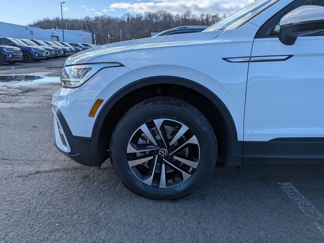 2023 Volkswagen Tiguan 2.0T S
