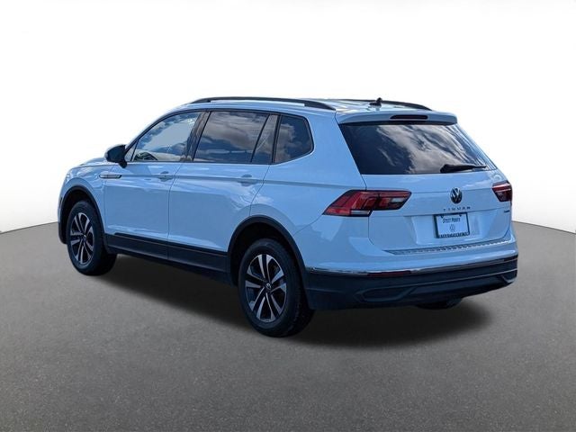2023 Volkswagen Tiguan 2.0T S