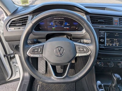 2023 Volkswagen Tiguan 2.0T S
