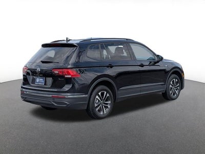 2023 Volkswagen Tiguan 2.0T S