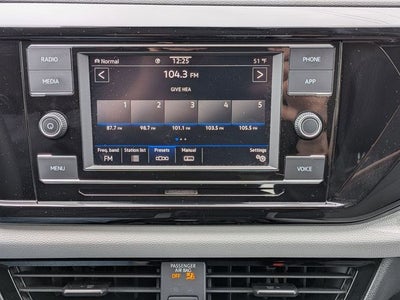 2023 Volkswagen Taos 1.5T S