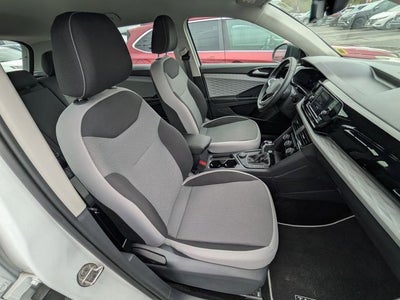 2023 Volkswagen Taos 1.5T S