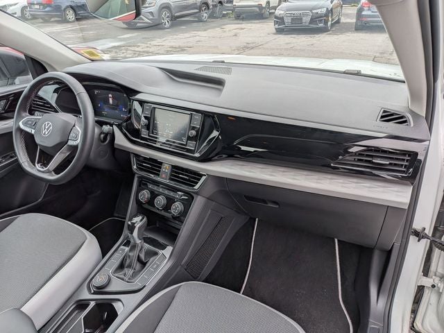 2023 Volkswagen Taos 1.5T S