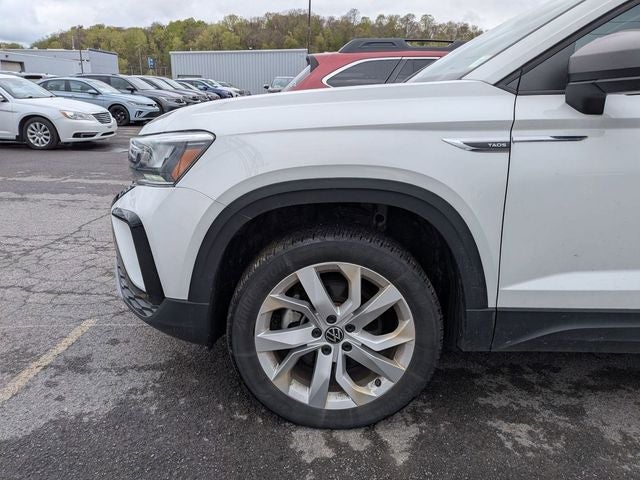 2023 Volkswagen Taos 1.5T S